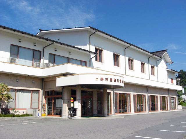 豊田分館（豊田公民館内）の写真