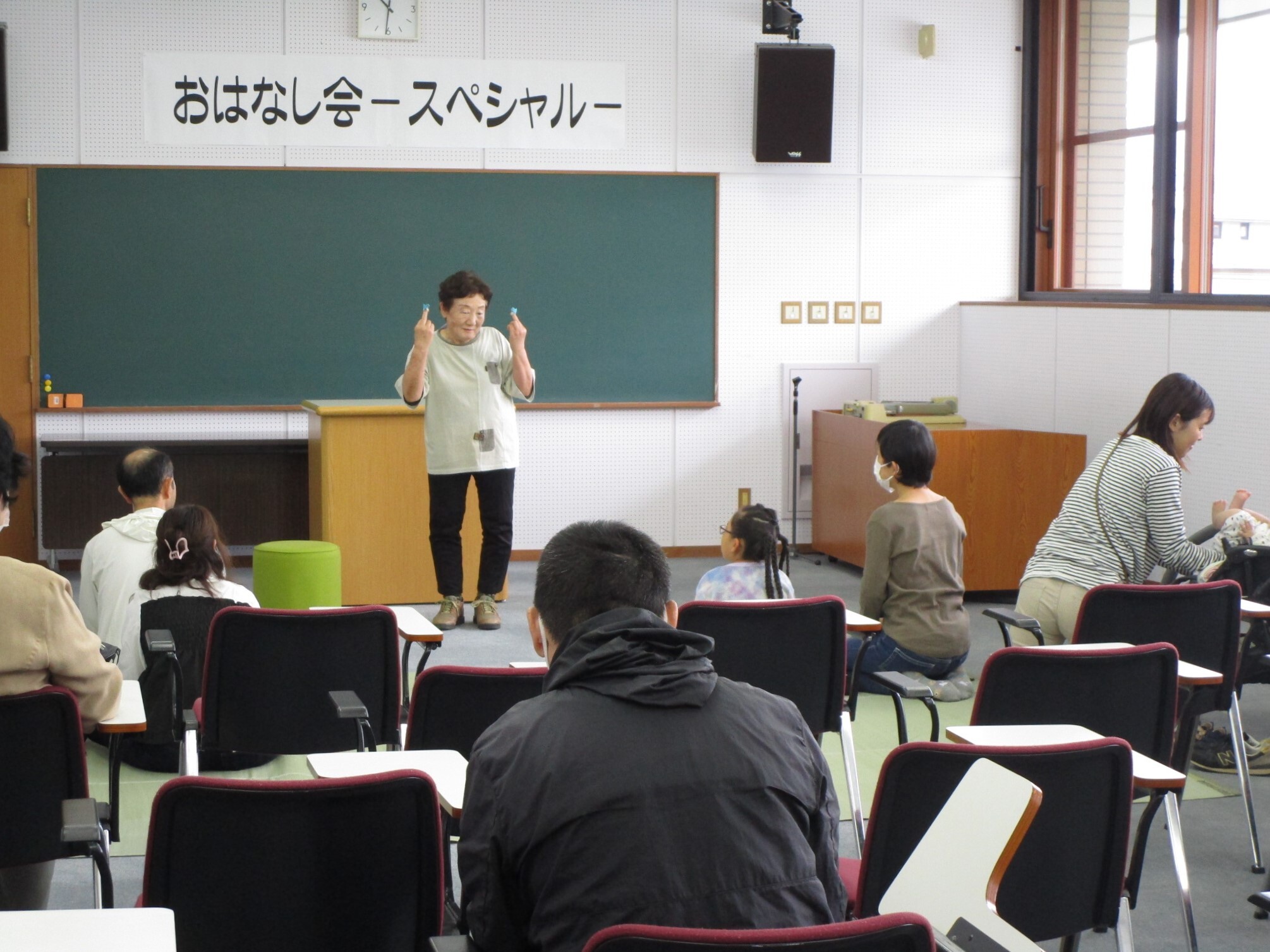 中野子どもの本研究会の写真2